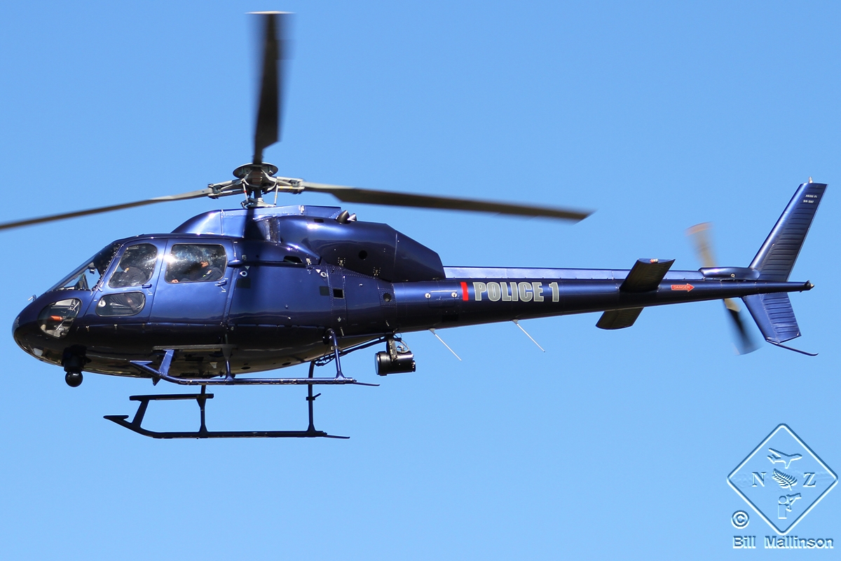 ZK-HKG · Aerospatiale AS 355F1 Ecureuil 2 · (NZGI)