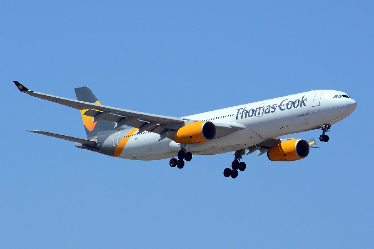 OY-VKG · Airbus A330-343X · (LPA / GCLP)