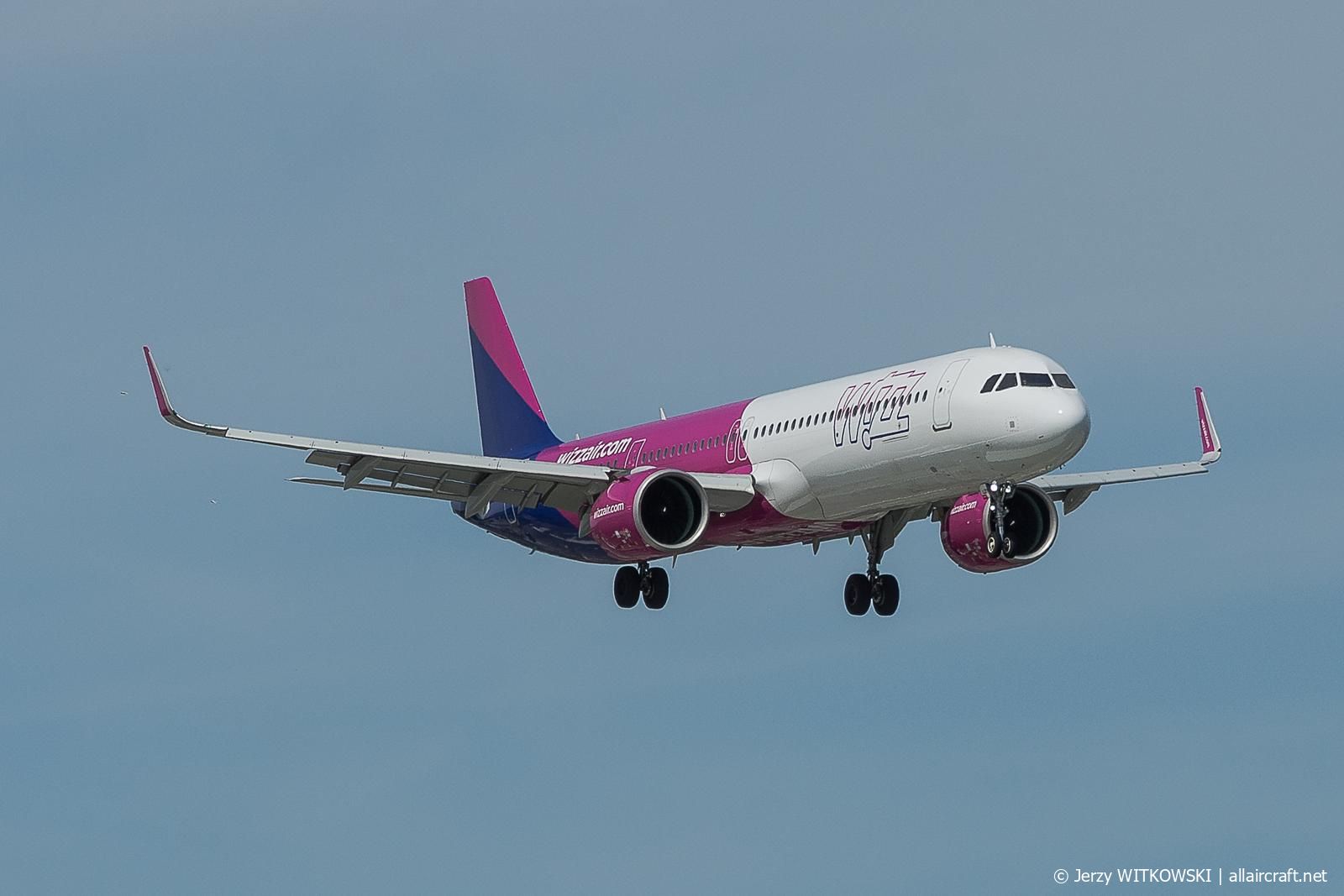 9H-WDO · Airbus A321-271NX · (WAW / EPWA)