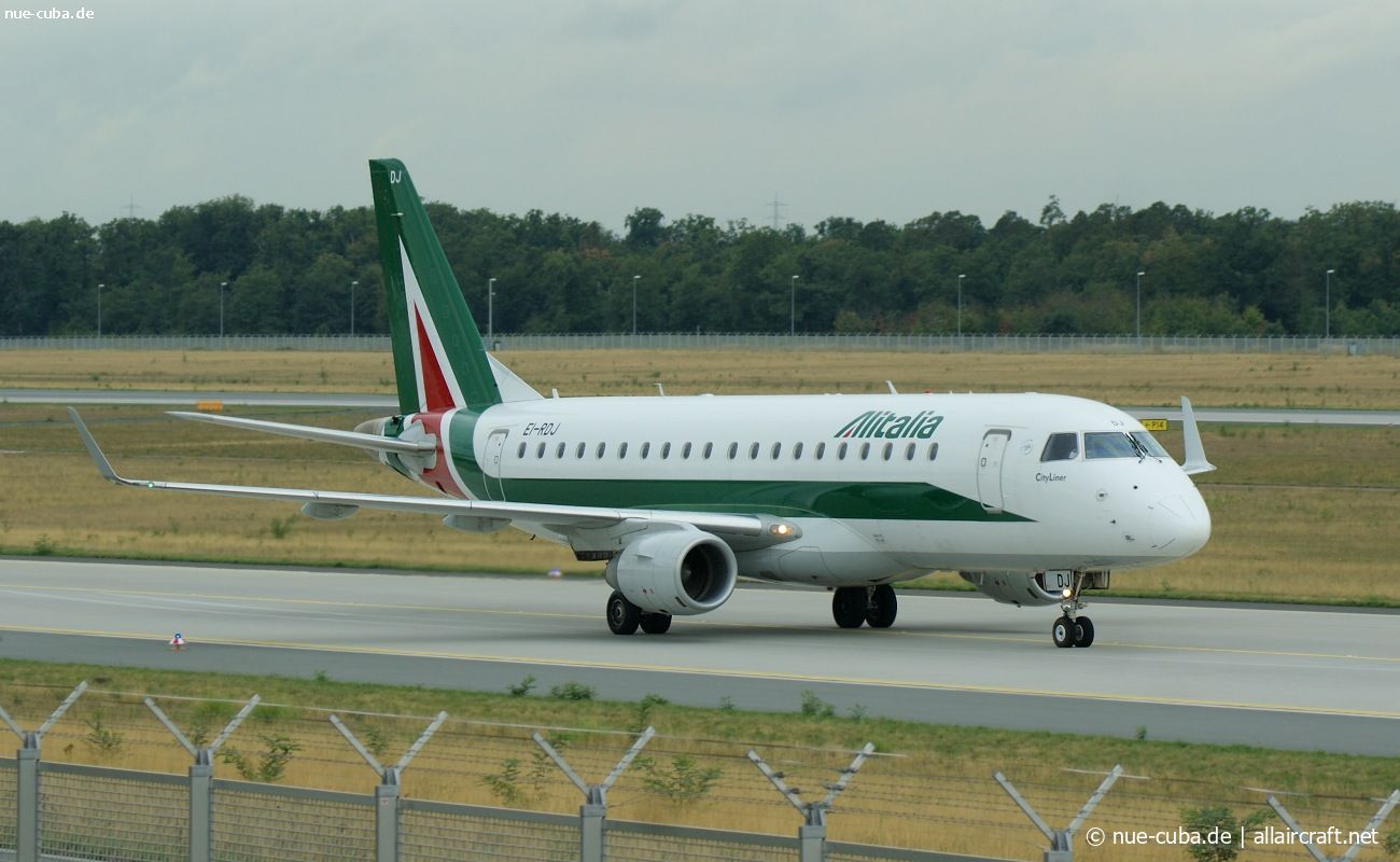 EI-RDJ · Embraer 170-200STD · (FRA / EDDF)