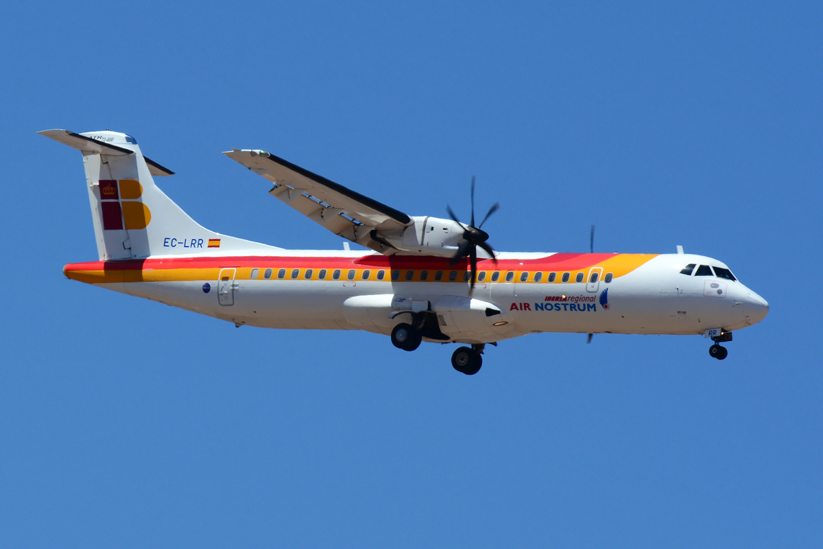 EC-LRR · ATR-72-600 · (LPA / GCLP)