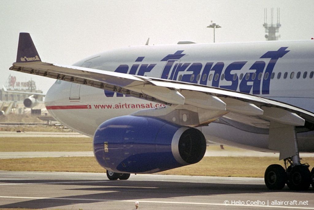 C-GPTS · Airbus A330-243 · (LIS / LPPT)
