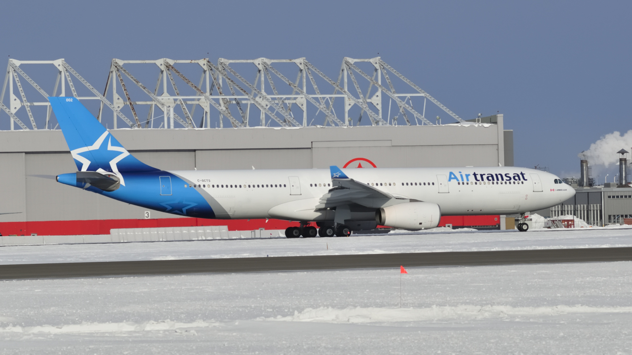 C-GCTS · Airbus A330-342 · (YUL / CYUL)