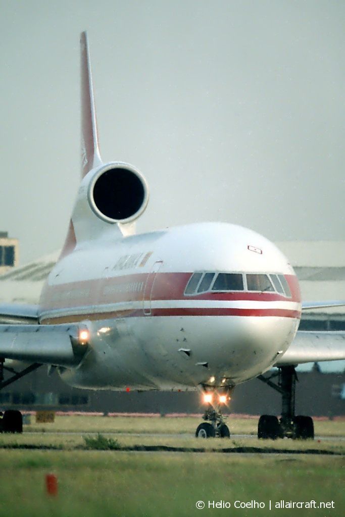 4R-ULN · Lockheed L-1011-200 Tristar · (LHR / EGLL)