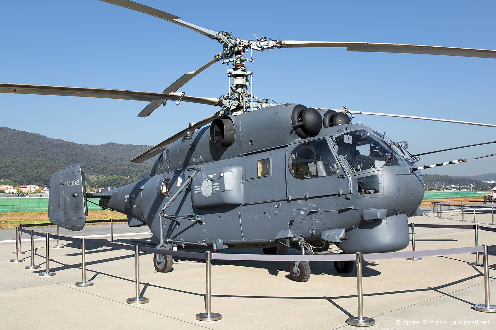 04-002 · Kamov Ka-32A-04 · (SSN / RKSM)
