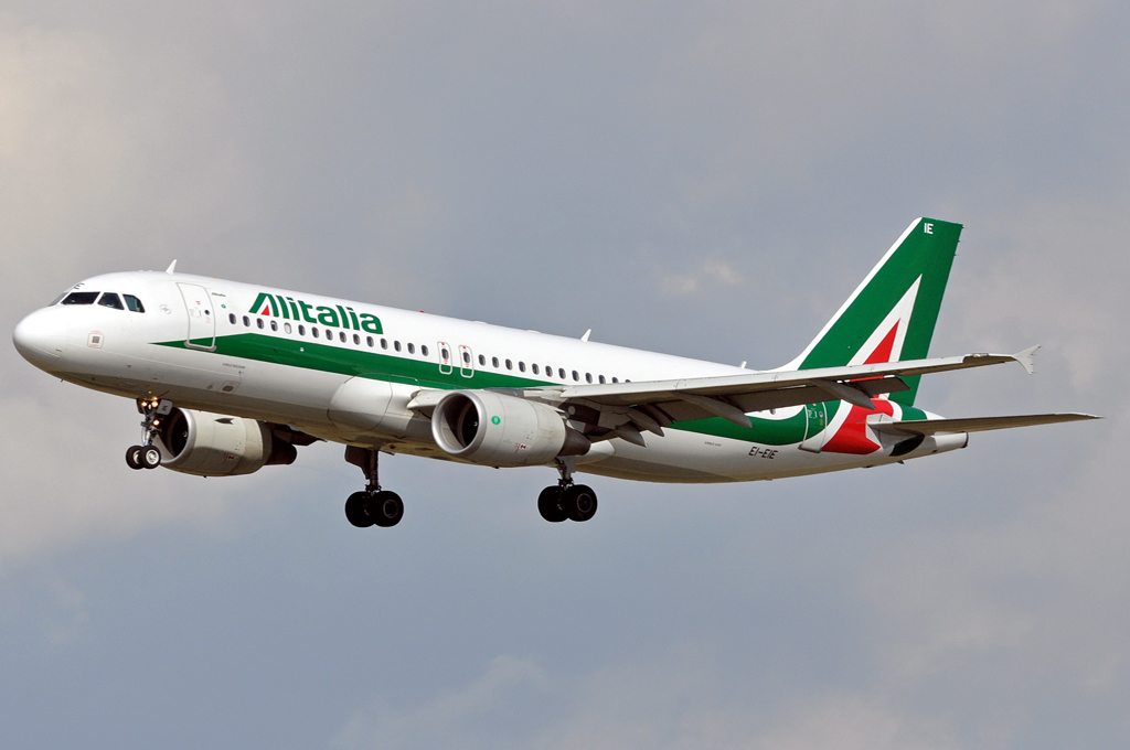 EI-EIE · Airbus A320-216 · (CPH / EKCH)