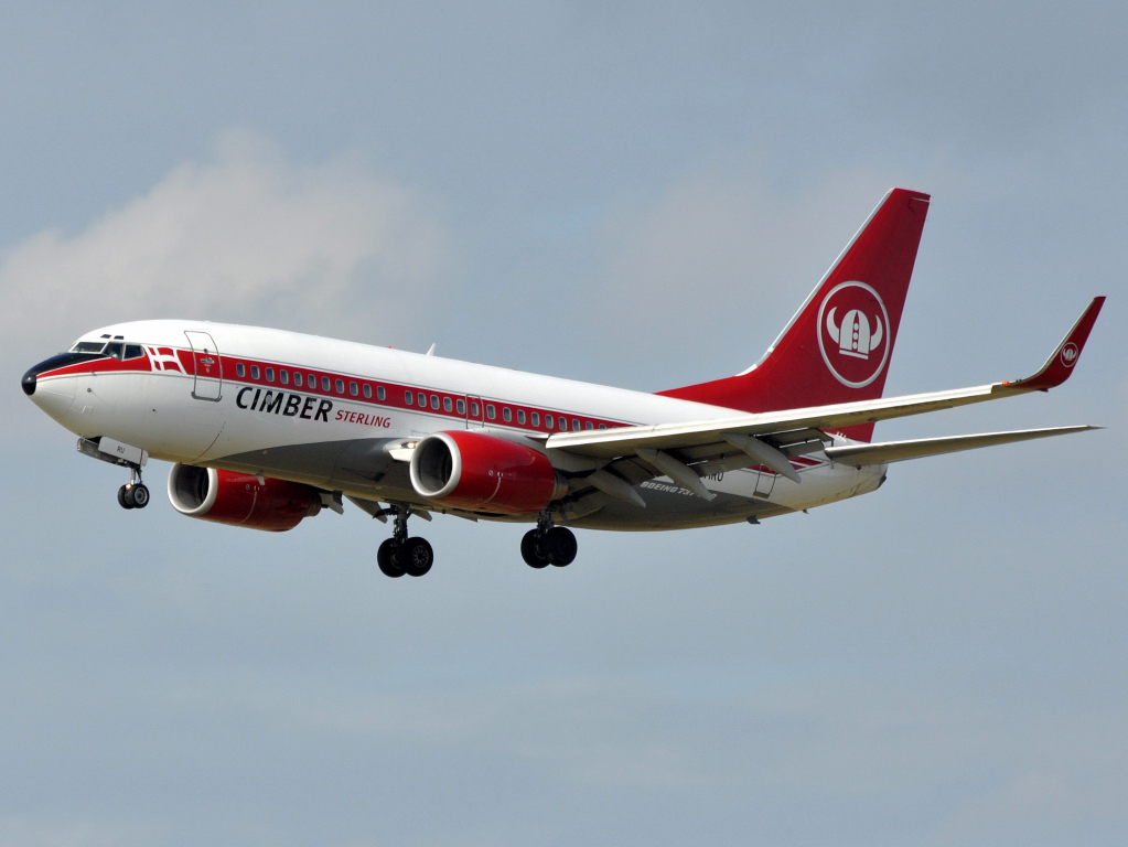 OY-MRU · Boeing 737-73S(WL) · (CPH / EKCH)