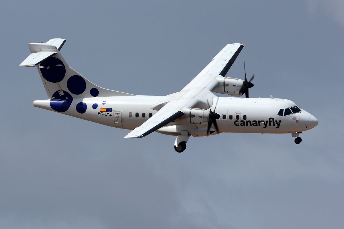 EC-LYZ · ATR-42-300 · (LPA / GCLP)