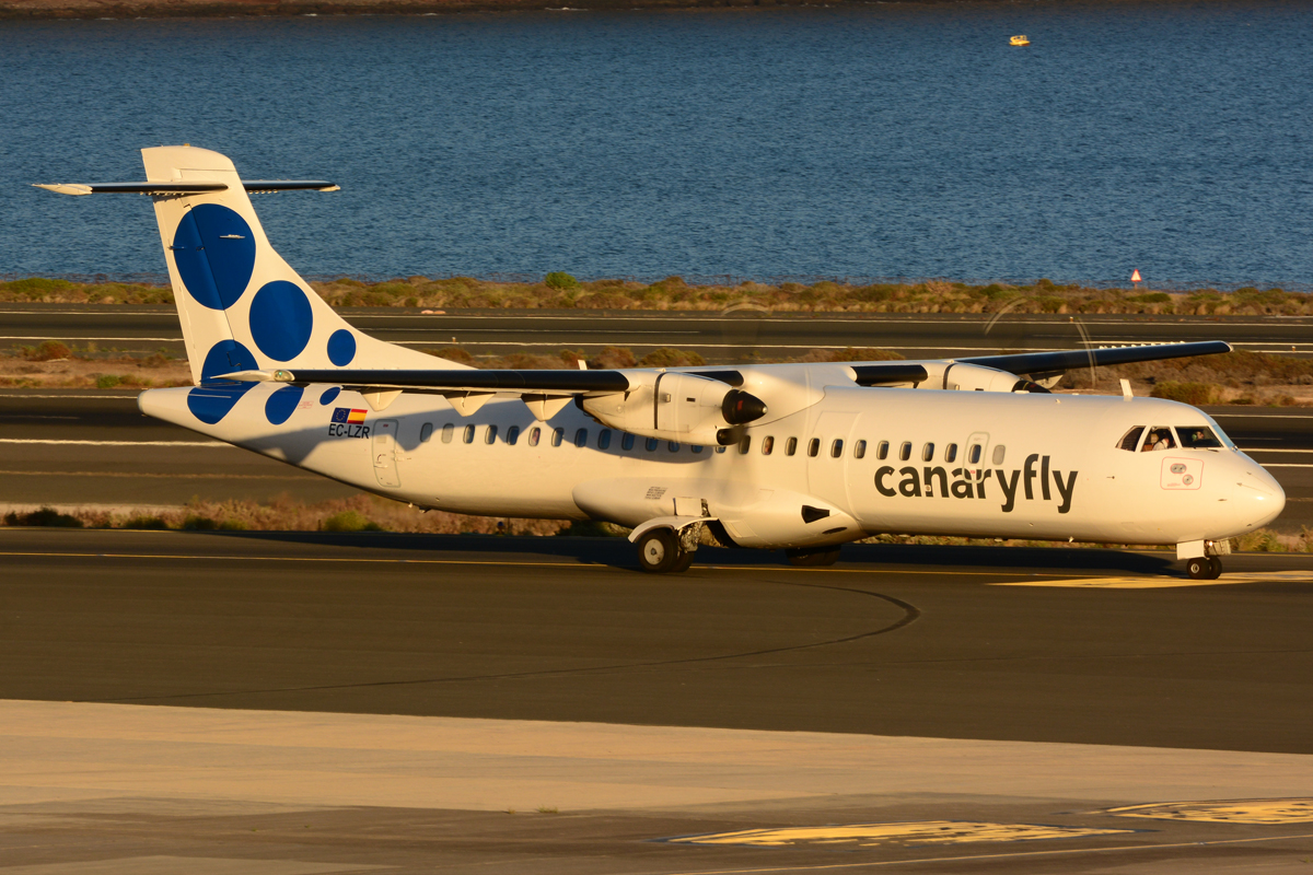 EC-LZR · ATR-72-202 · (LPA / GCLP)