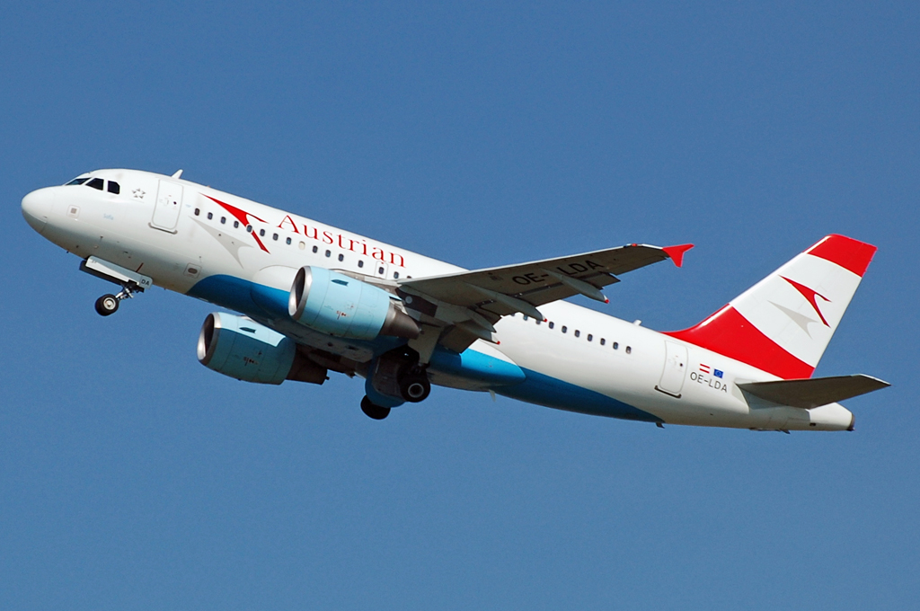 OE-LDA · Airbus A319-112 · (CPH / EKCH)