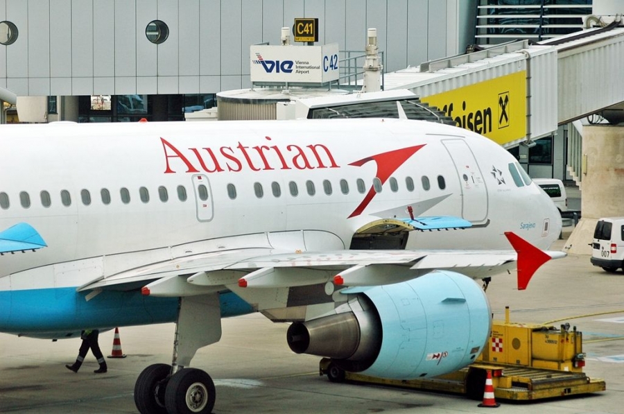 OE-LDF · Airbus A319-112 · (VIE / LOWW)