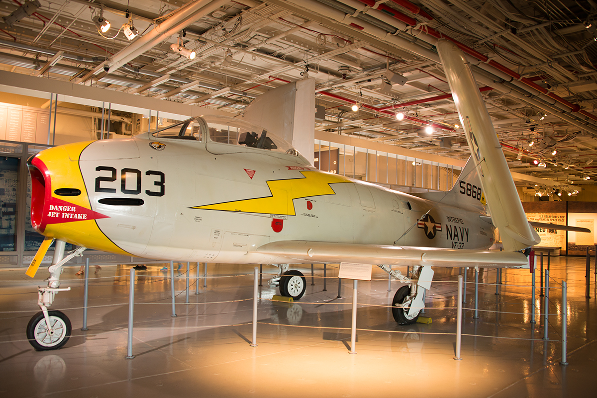 135868 · North American FJ-3 Fury · -