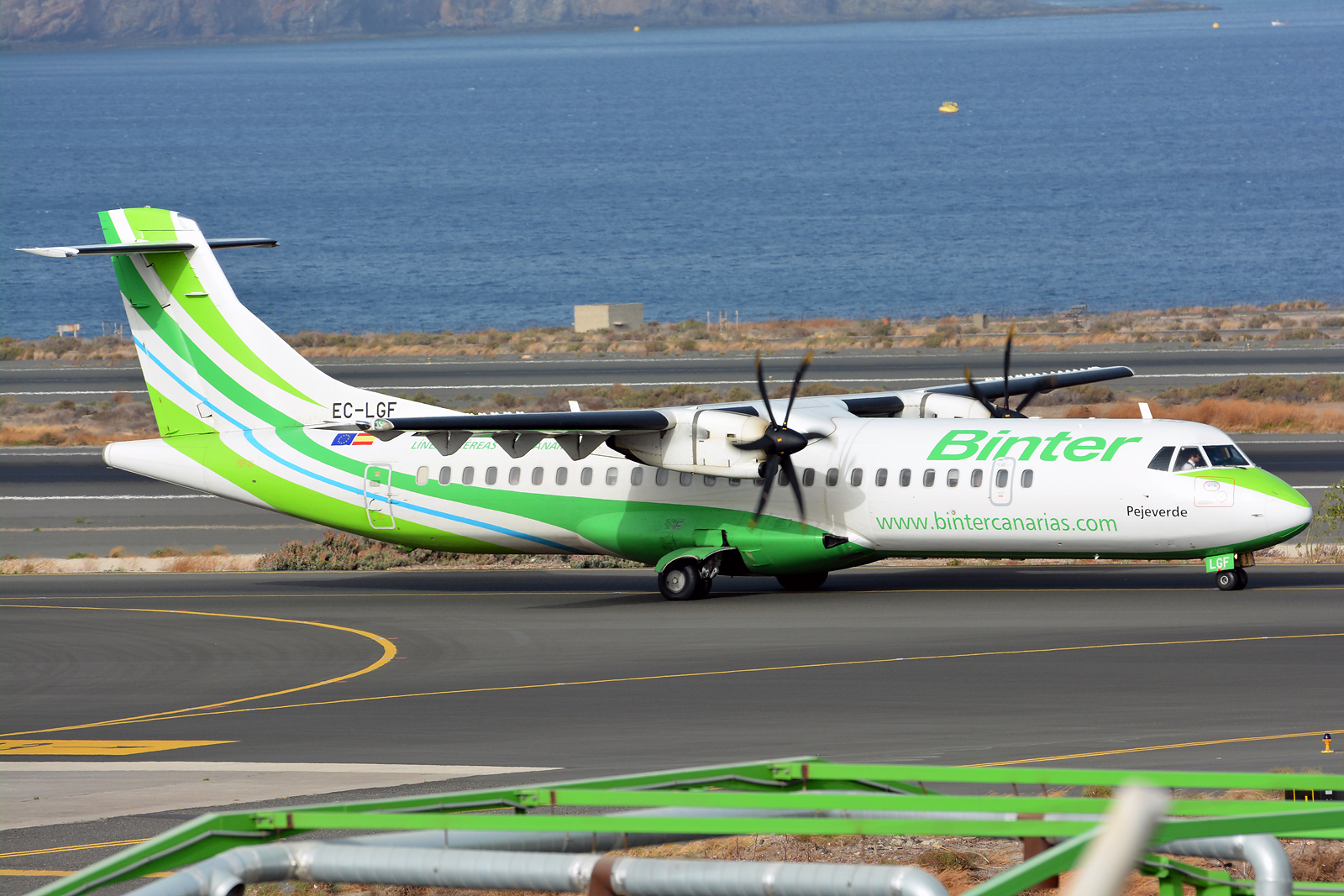 EC-LGF · ATR-72-500 · (LPA / GCLP)
