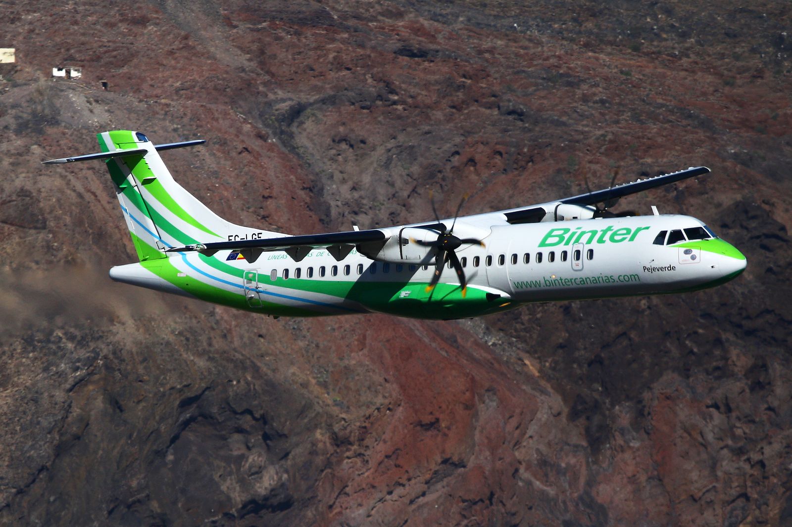 EC-LGF · ATR-72-500 · (LPA / GCLP)