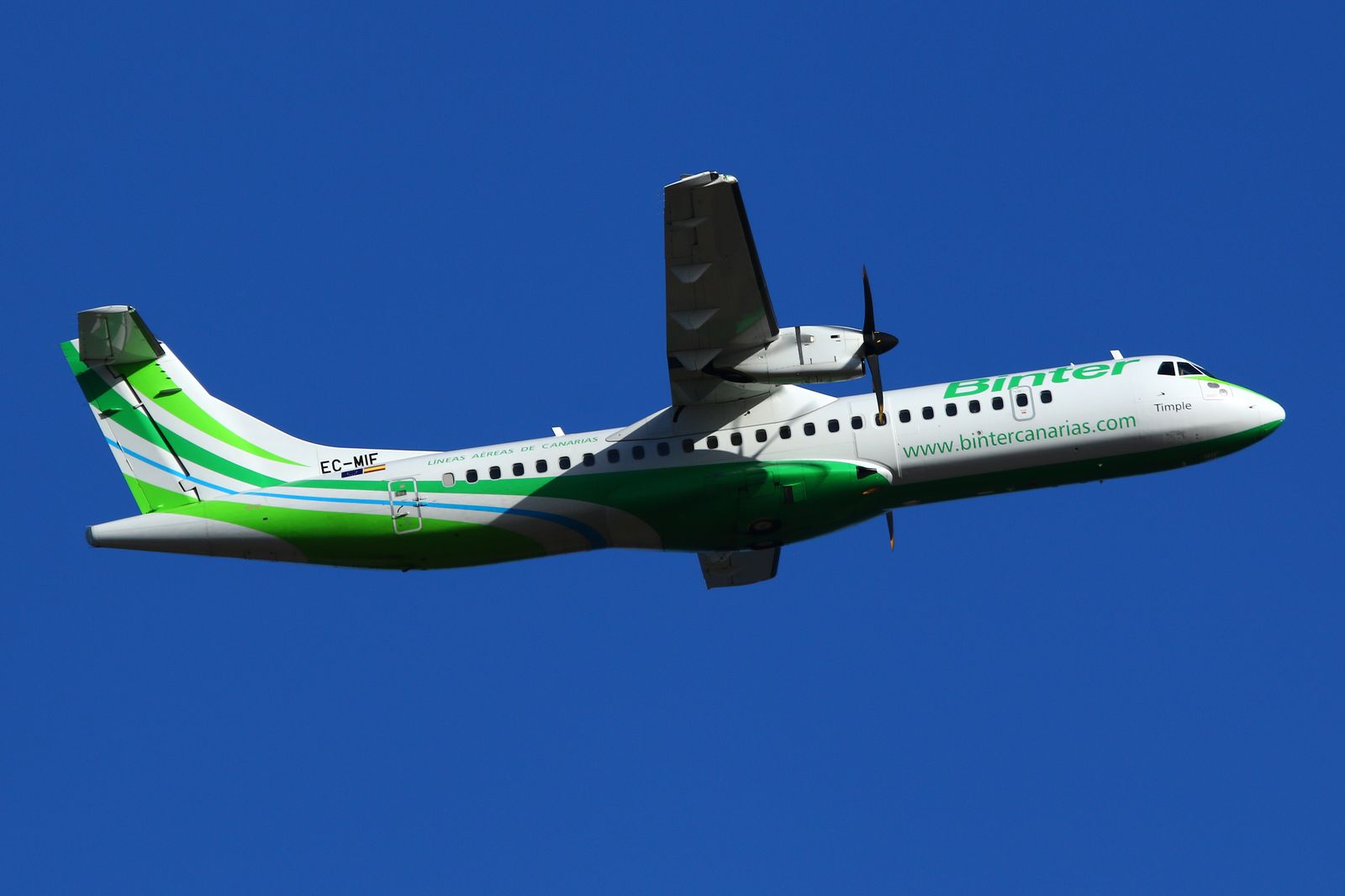 EC-MIF · ATR-72-600 · (LPA / GCLP)