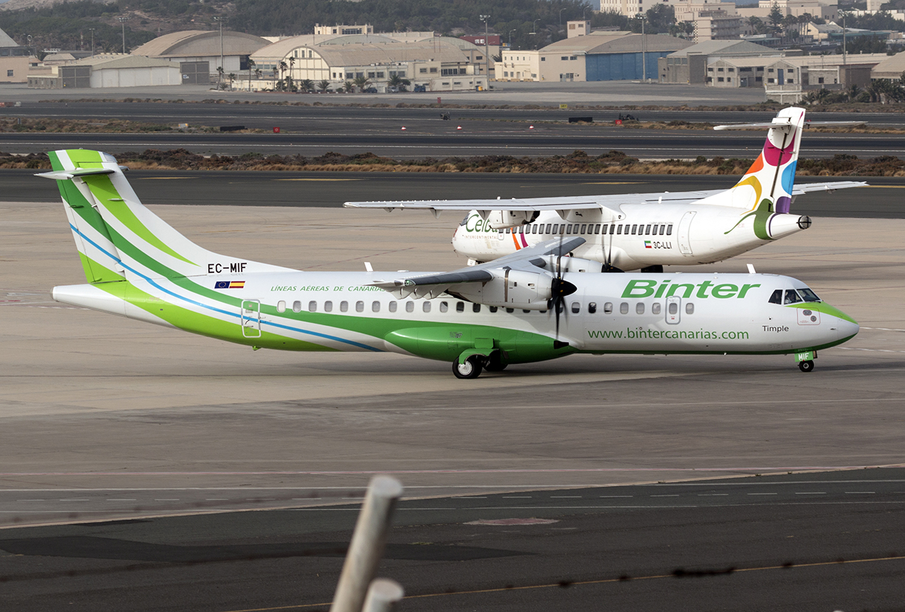 EC-MIF · ATR-72-600 · (LPA / GCLP)