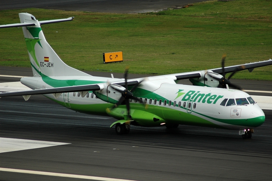 EC-JEH · ATR-72-500 · (FNC / LPMA)