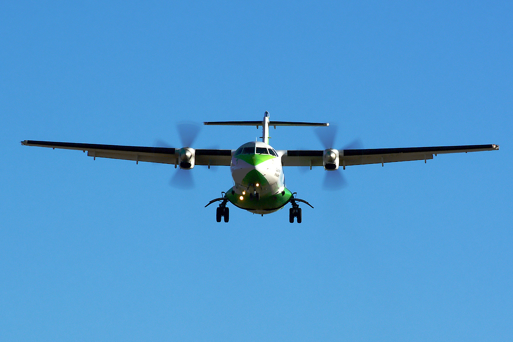 EC-GRP · ATR-72-202 · (LPA / GCLP)