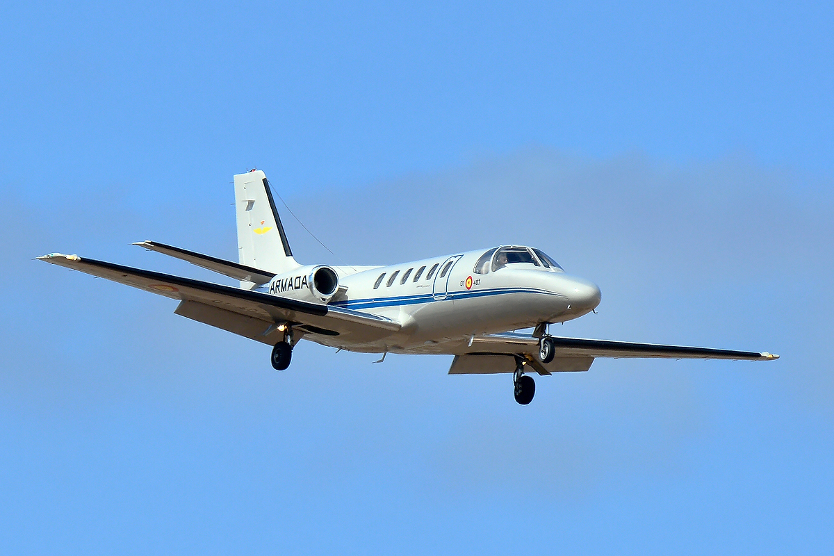 U.20-03 · Cessna 550 Citation II · (LPA / GCLP)