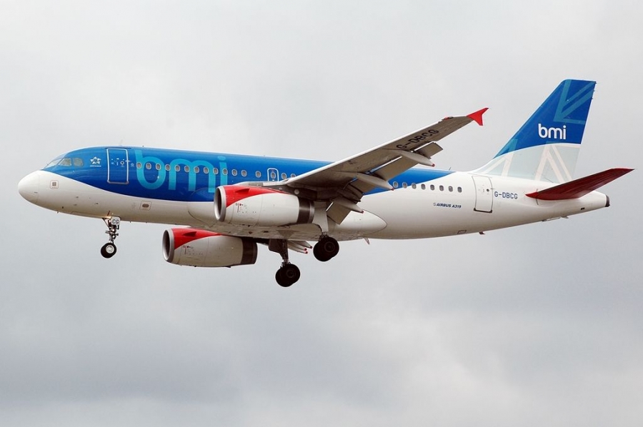 G-DBCG · Airbus A319-131 · (LHR / EGLL)