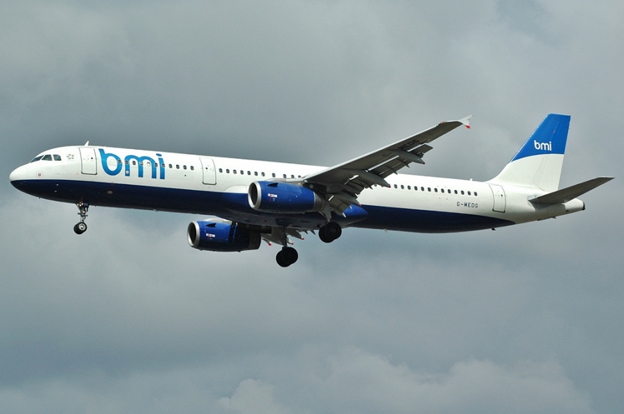 G-MEDG · Airbus A321-231 · (LHR / EGLL)