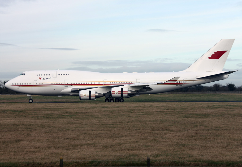 A9C-HMK · Boeing 747-4P8 · (DUB / EIDW)