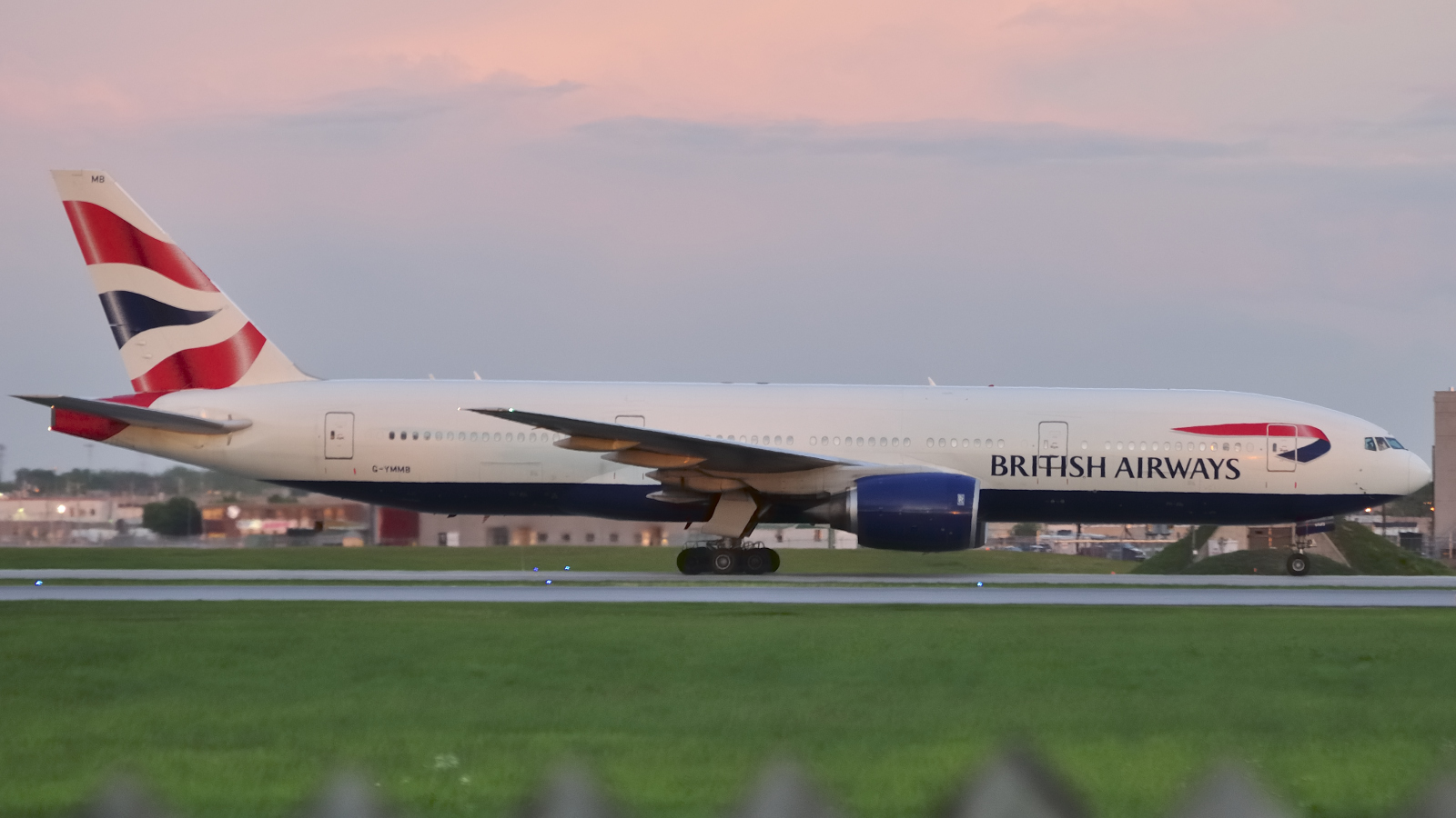 G-YMMB · Boeing 777-236/ER · (YUL / CYUL)