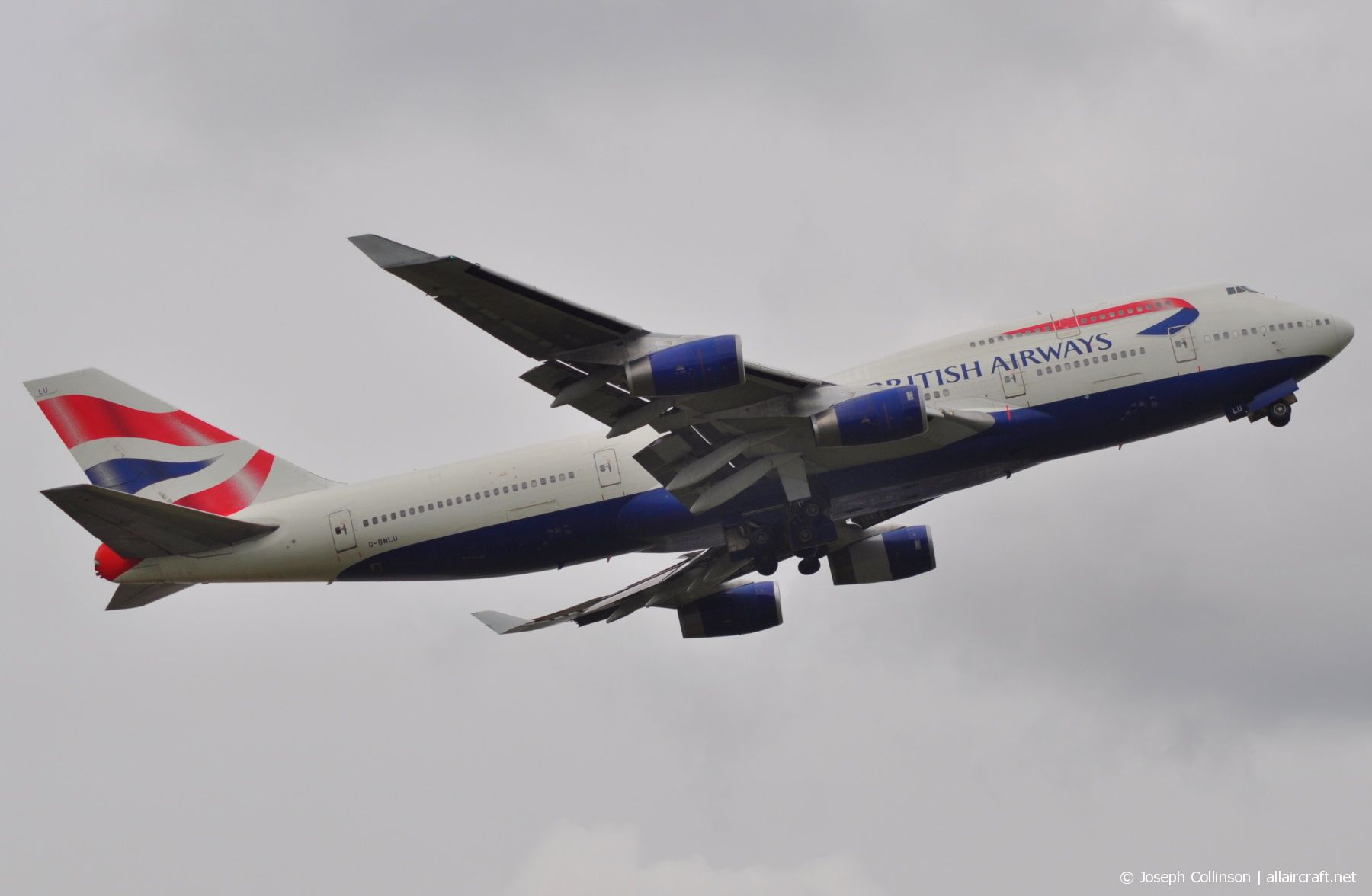 G-BNLU · Boeing 747-436 · (LHR / EGLL)