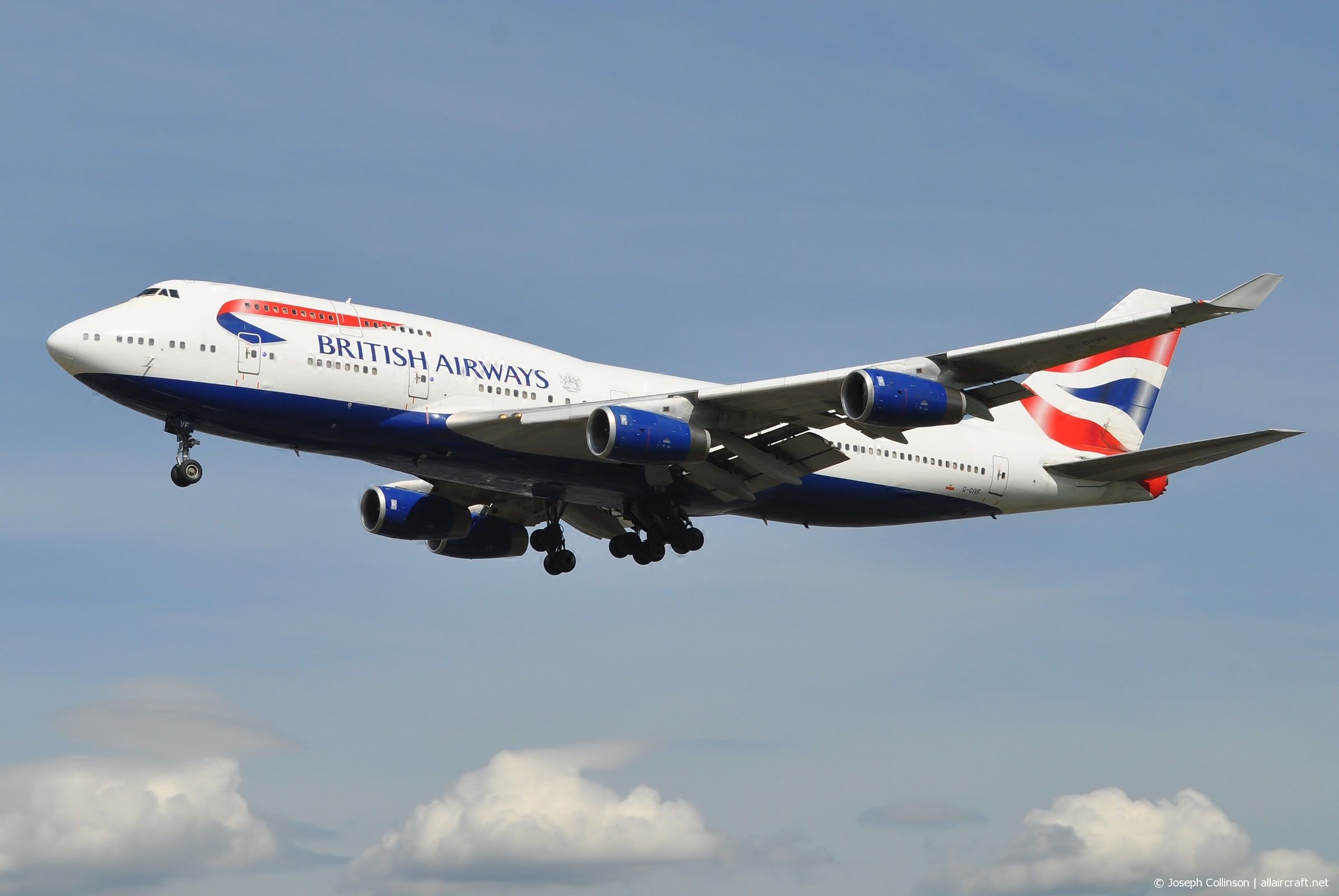G-CIVF · Boeing 747-436 · (LHR / EGLL)