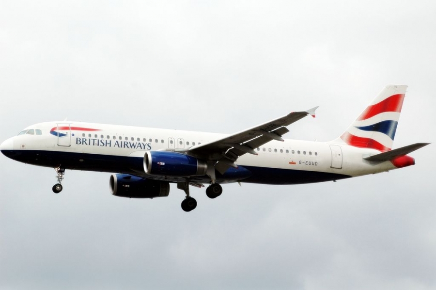 G-EUUD · Airbus A320-232 · (LHR / EGLL)