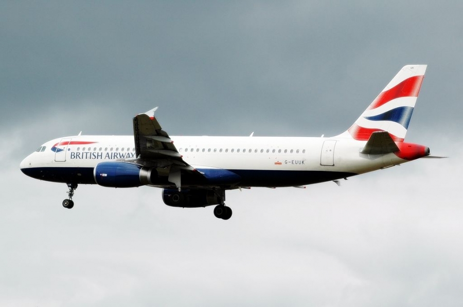G-EUUK · Airbus A320-232 · (LHR / EGLL)