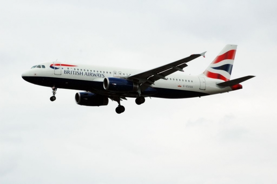 G-EUUU · Airbus A320-232 · (LHR / EGLL)