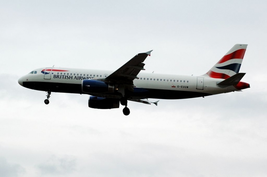 G-EUUW · Airbus A320-232 · (LHR / EGLL)