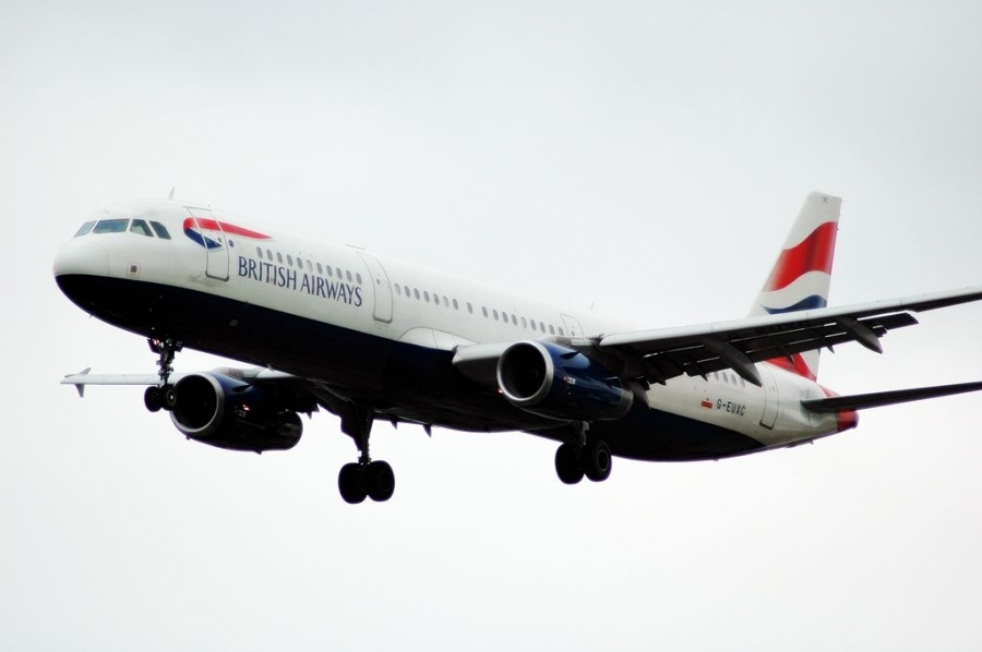 G-EUXC · Airbus A321-231 · (LHR / EGLL)
