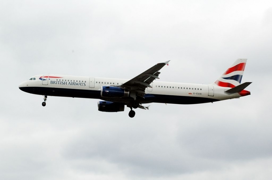 G-EUXI · Airbus A321-231 · (LHR / EGLL)