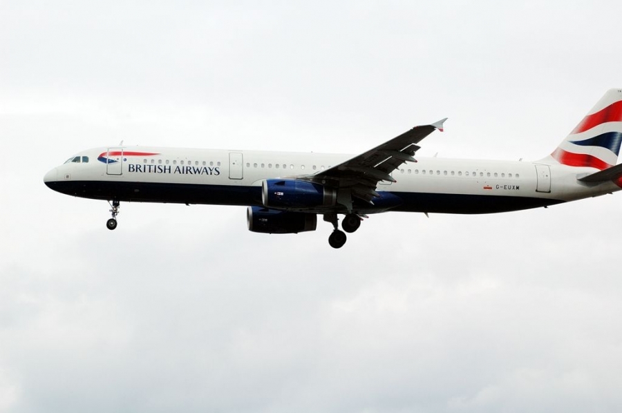 G-EUXM · Airbus A321-231 · (LHR / EGLL)