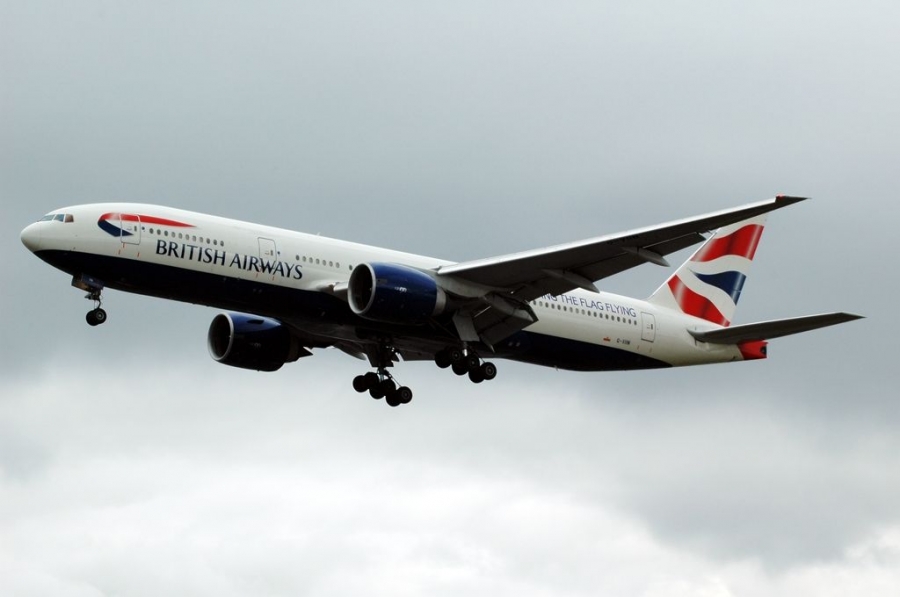 G-VIIN · Boeing 777-236/ER · (LHR / EGLL)