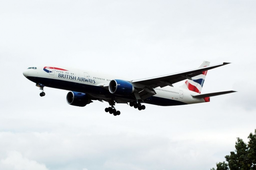 G-VIIU · Boeing 777-236/ER · (LHR / EGLL)