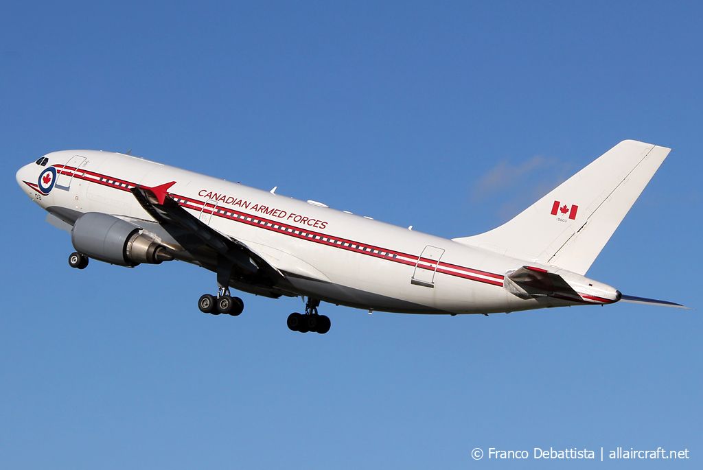 15003 · Airbus CC-150 Polaris · (MLA / LMML)