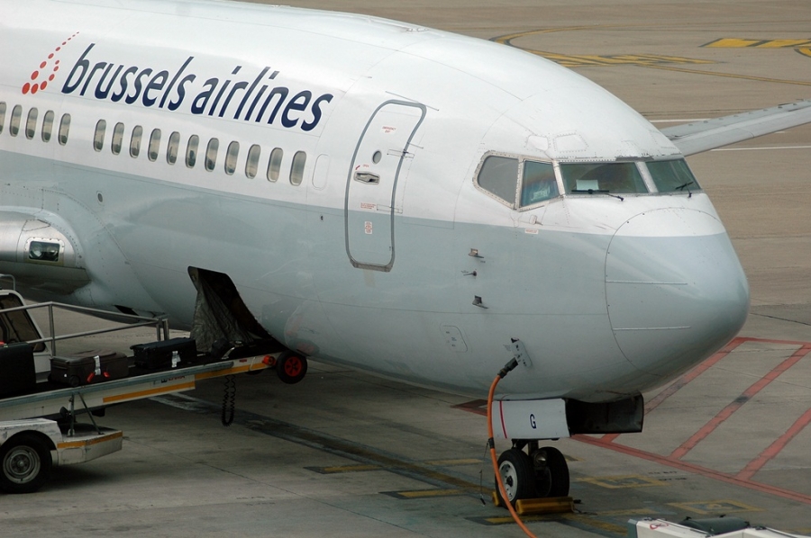 OO-VEG · Boeing 737-36N · (BRU / EBBR)