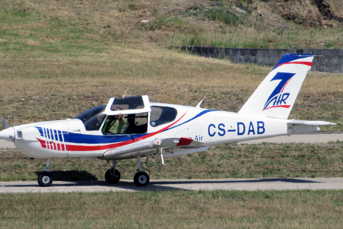 CS-DAB · Socata TB-9 Tampico · (LPCS)