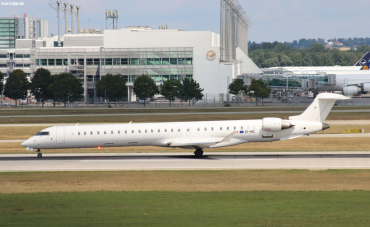 EI-HIC · Bombardier CRJ-1000EL · (MUC / EDDM)