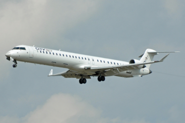 EI-HIE · Bombardier CRJ-1000 · (CPH / EKCH)