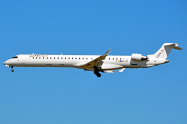 EI-HIE · Bombardier CRJ-1000 · (CPH / EKCH)