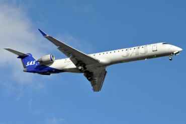 EI-HSA · Bombardier CRJ-900LR · (CPH / EKCH)