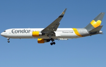 D-ABUA · Boeing 767-330(ER)(WL) · (LPA / GCLP)