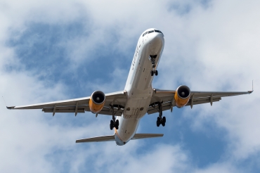 D-ABOR · Boeing 757-3CQ(WL) · (LPA / GCLP)