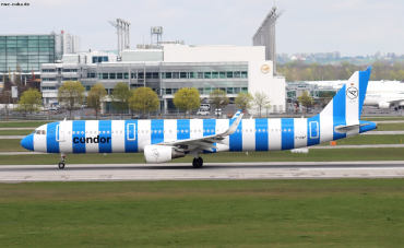 D-AIAF · Airbus A321-211(WL) · (MUC / EDDM)