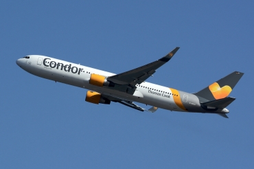 D-ABUA · Boeing 767-330(ER)(WL) · (LPA / GCLP)