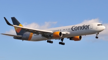 D-ABUA · Boeing 767-330(ER)(WL) · (YUL / CYUL)
